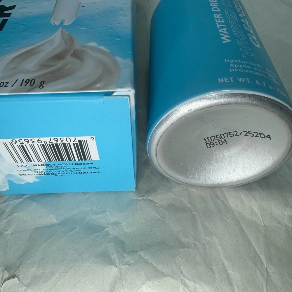 Peter Thomas Roth new box